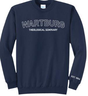 Wartburg Embroidered Crewneck