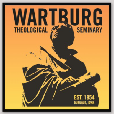 Martin Luther Sticker