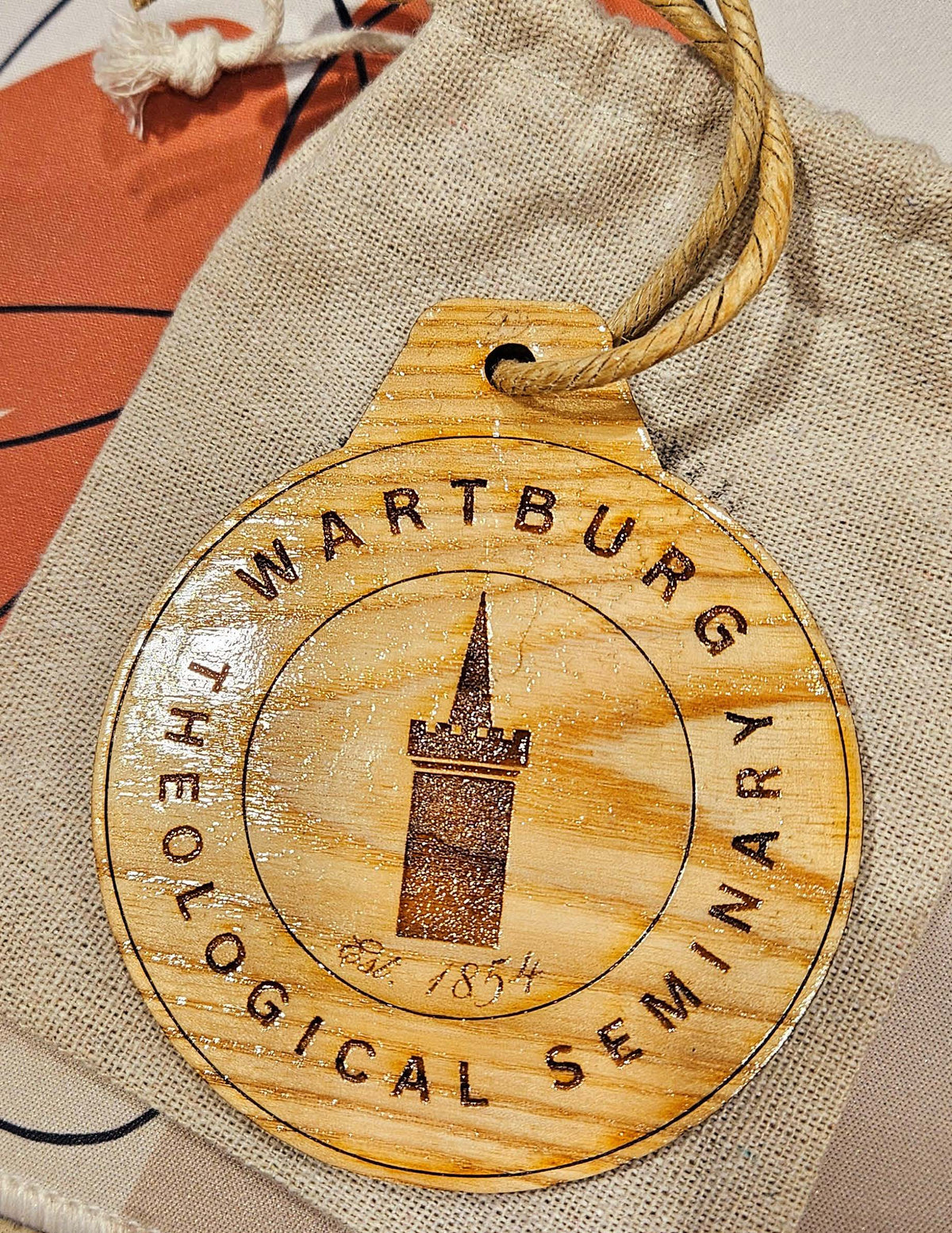 Wartburg Ornament