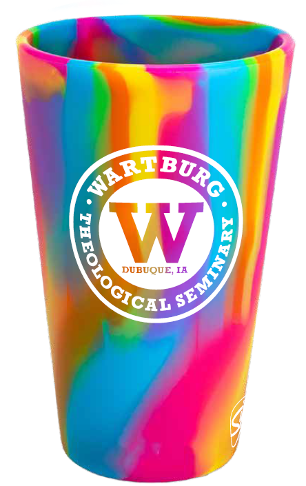 Rainbow Silipint Cup