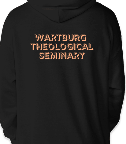 Wartburg 1854 Hoodie