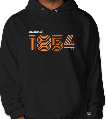 Wartburg 1854 Hoodie