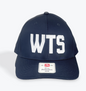 Blue WTS Trucker Hat