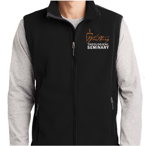 Fleece Vest
