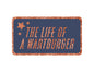Life of a Wartburger Sticker