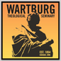 Martin Luther Sticker