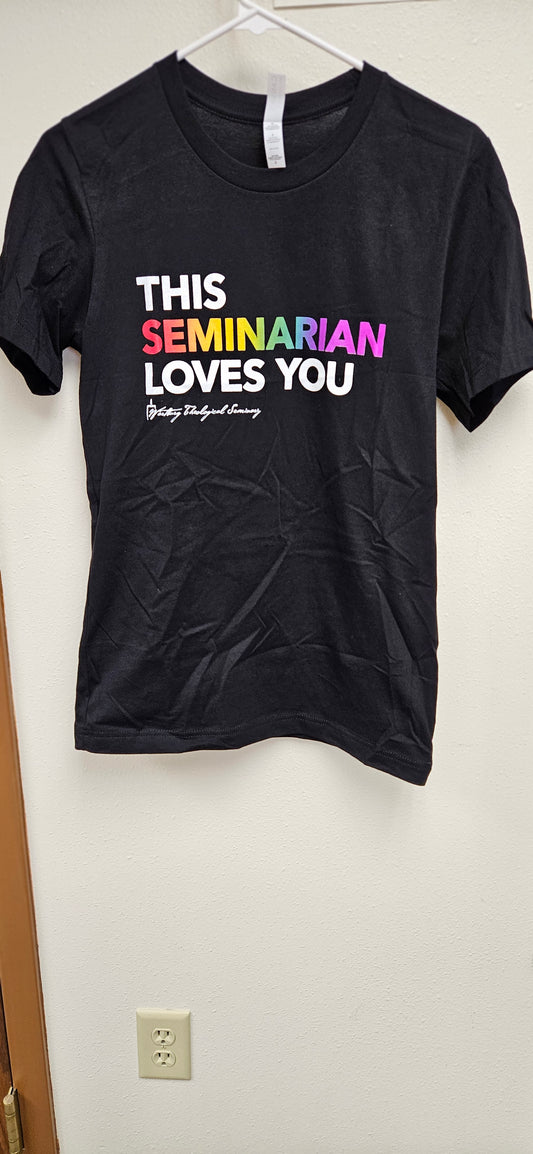 This Seminarian Loves You
