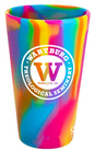 Rainbow Silipint Cup
