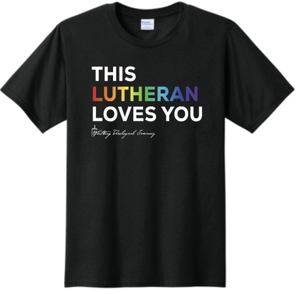 This Lutheran Loves You