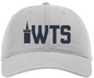 Grey WTS Dad Hat