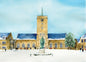 Wartburg Seminary Water Color Prints 5x7