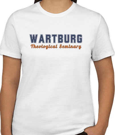 Wartburg Womens Cut T-shirt